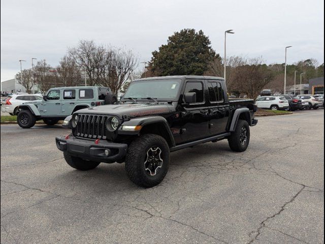 2022 Jeep Gladiator Rubicon