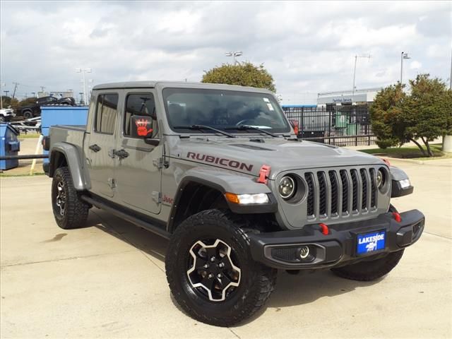 2022 Jeep Gladiator Rubicon