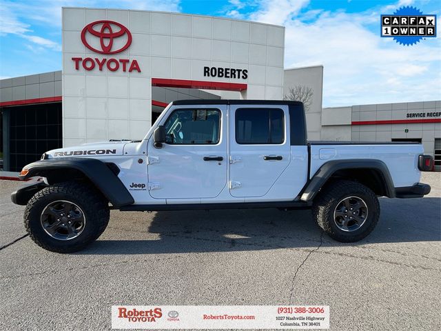 2022 Jeep Gladiator Rubicon