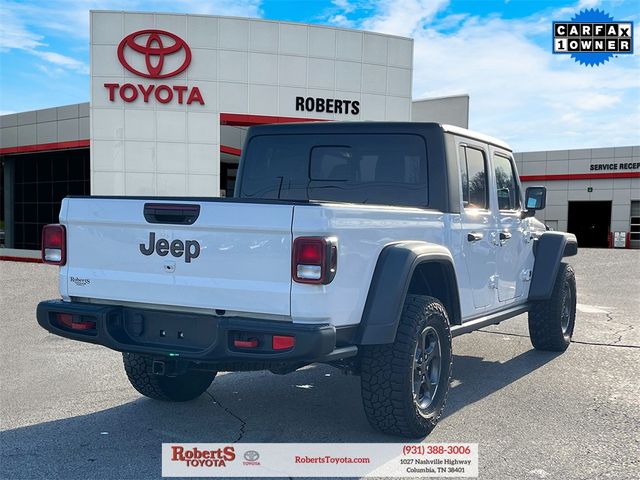 2022 Jeep Gladiator Rubicon