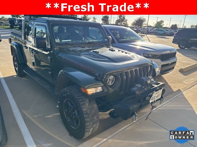 2022 Jeep Gladiator Rubicon