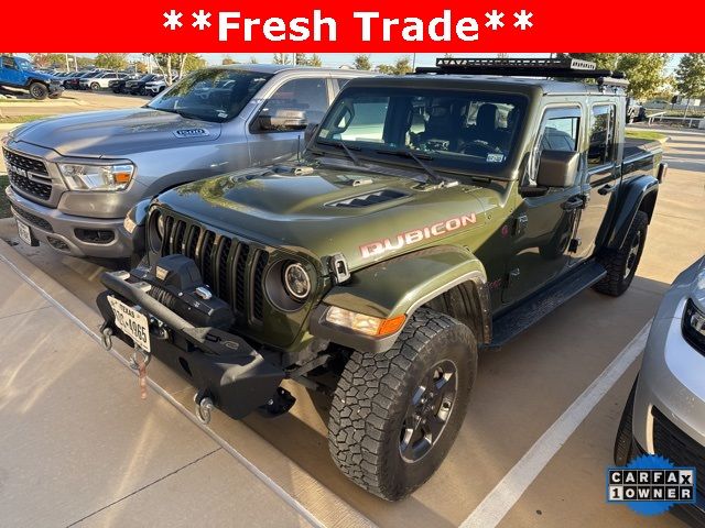 2022 Jeep Gladiator Rubicon