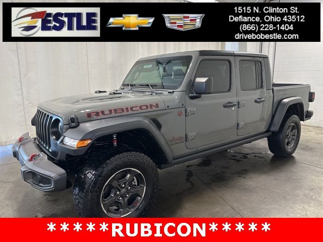 2022 Jeep Gladiator Rubicon