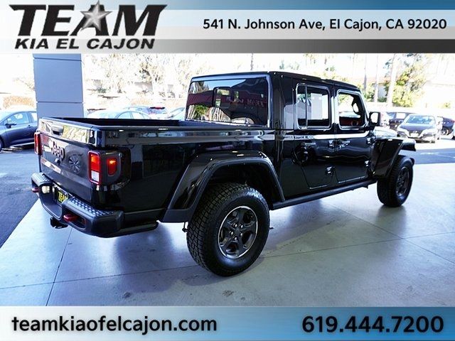 2022 Jeep Gladiator Rubicon