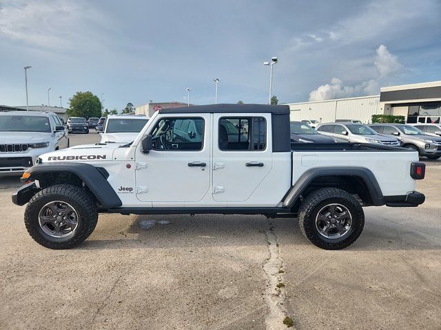 2022 Jeep Gladiator Rubicon