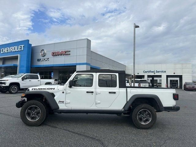 2022 Jeep Gladiator Rubicon