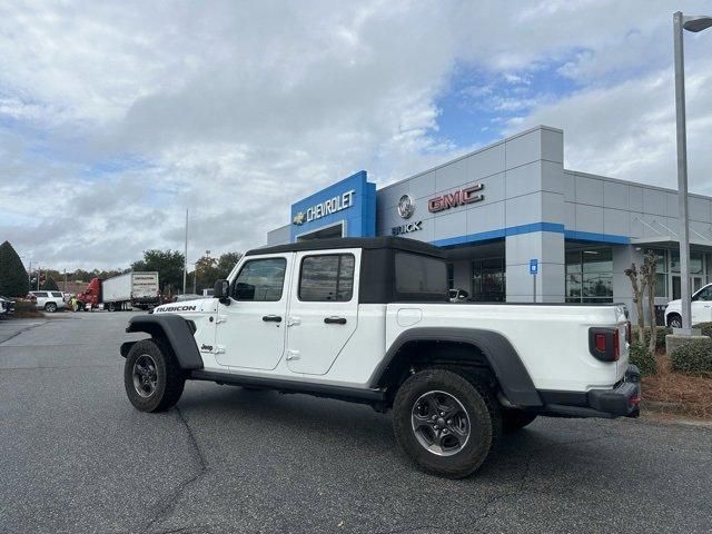 2022 Jeep Gladiator Rubicon