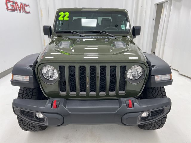 2022 Jeep Gladiator Rubicon