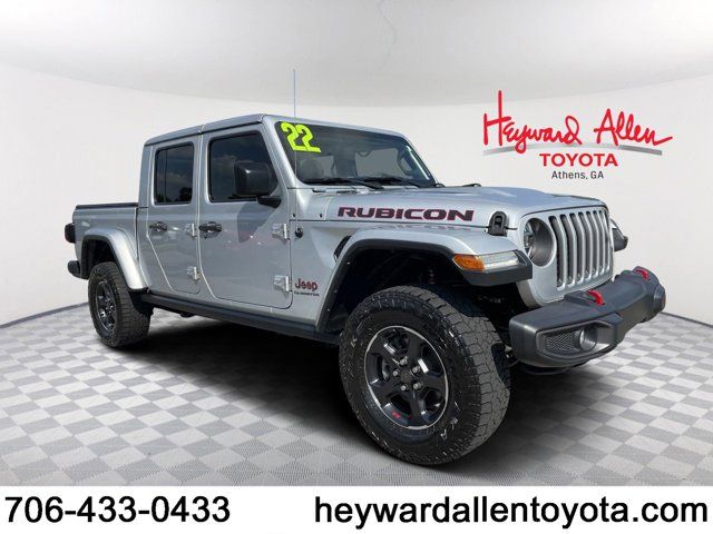 2022 Jeep Gladiator Rubicon