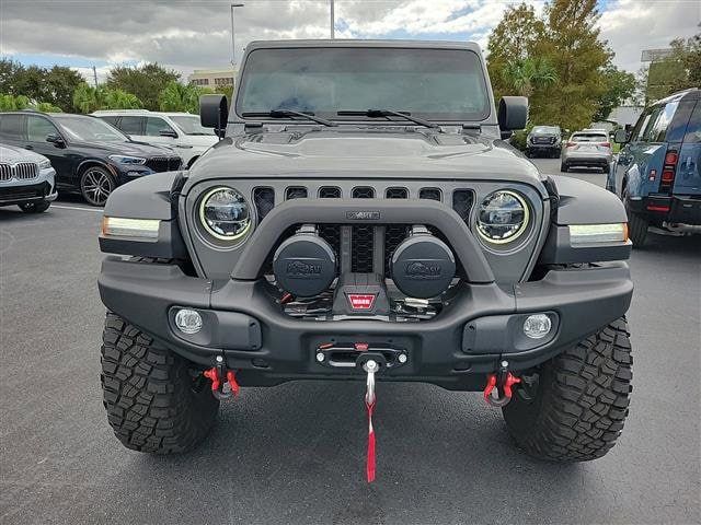 2022 Jeep Gladiator Rubicon