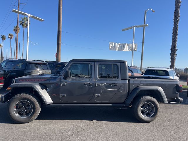 2022 Jeep Gladiator Rubicon