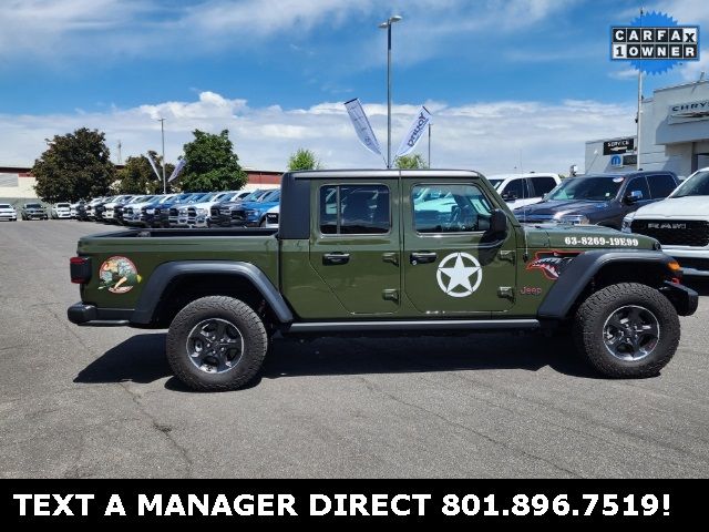 2022 Jeep Gladiator Rubicon