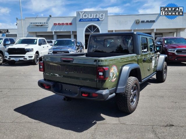 2022 Jeep Gladiator Rubicon