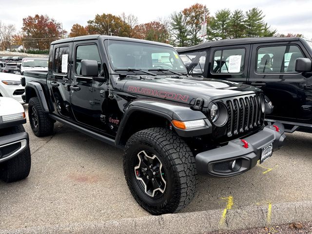 2022 Jeep Gladiator Rubicon