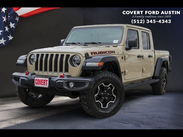 2022 Jeep Gladiator Rubicon