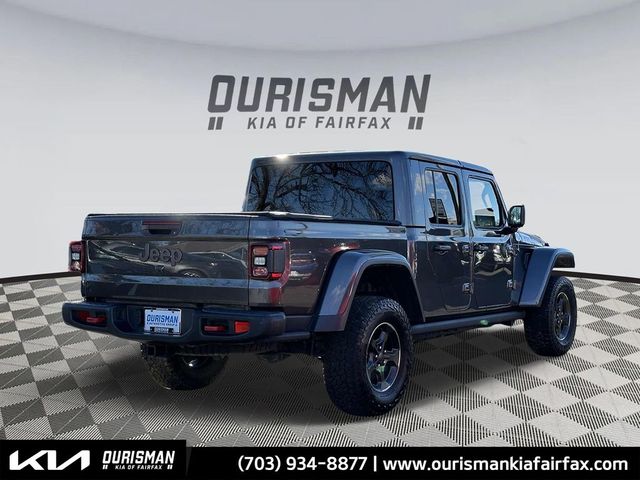 2022 Jeep Gladiator Rubicon