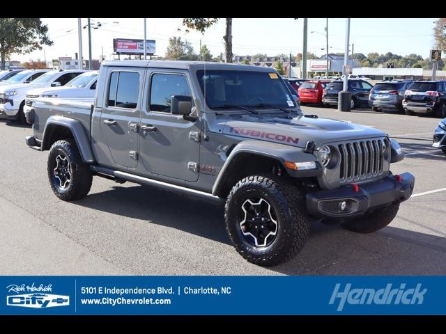 2022 Jeep Gladiator Rubicon