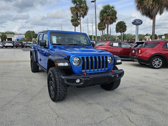 2022 Jeep Gladiator Rubicon