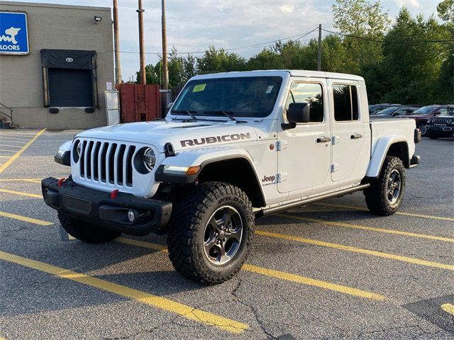 2022 Jeep Gladiator Rubicon