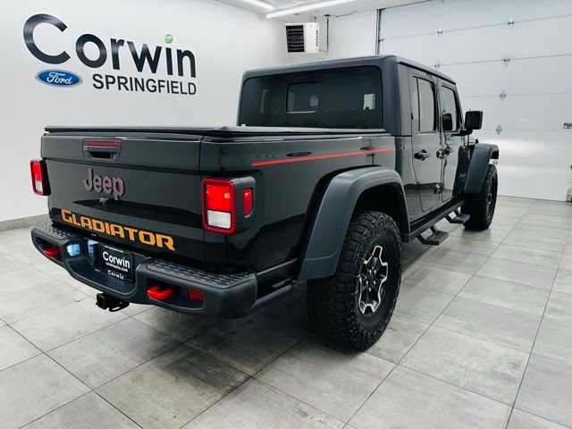 2022 Jeep Gladiator Rubicon