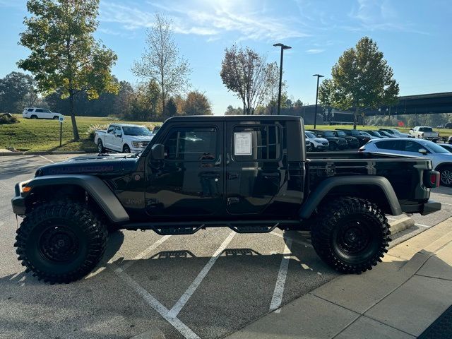 2022 Jeep Gladiator Rubicon