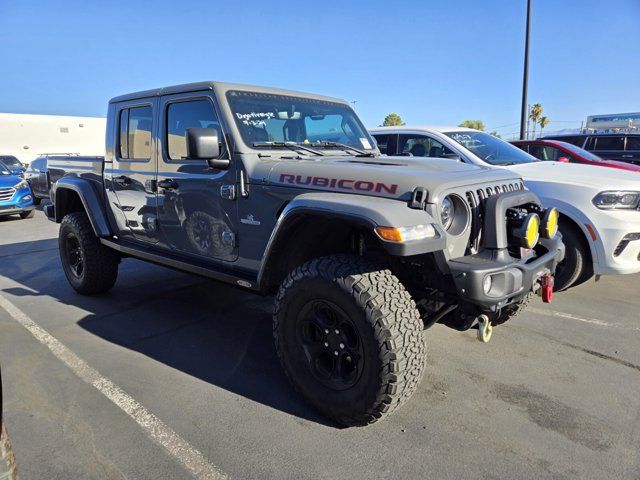 2022 Jeep Gladiator Rubicon