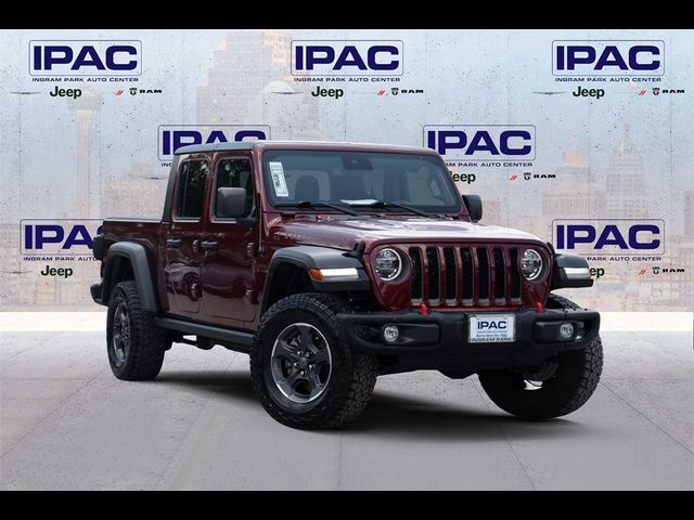 2022 Jeep Gladiator Rubicon