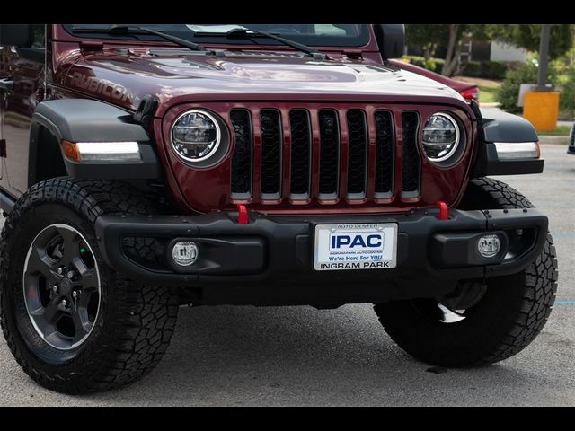 2022 Jeep Gladiator Rubicon