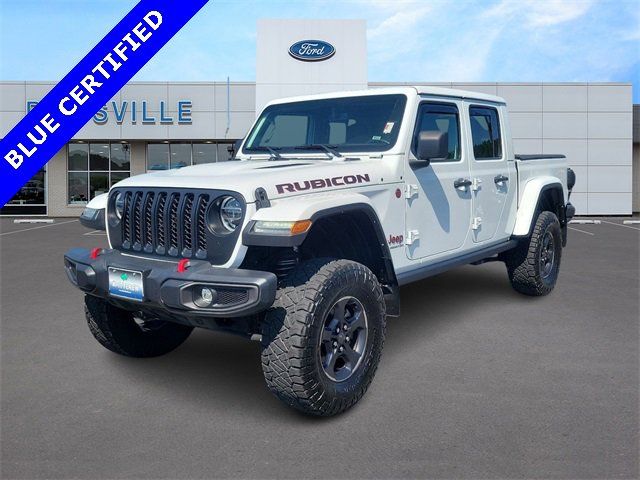 2022 Jeep Gladiator Rubicon