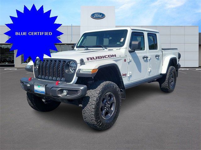 2022 Jeep Gladiator Rubicon