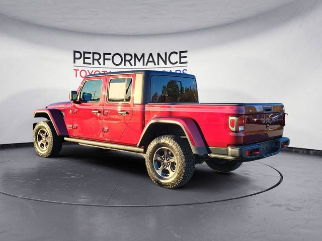 2022 Jeep Gladiator Rubicon