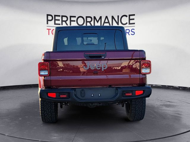 2022 Jeep Gladiator Rubicon