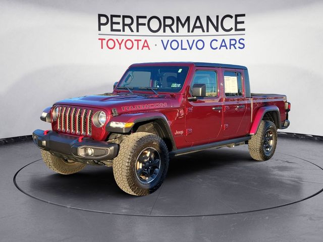 2022 Jeep Gladiator Rubicon