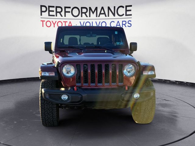 2022 Jeep Gladiator Rubicon