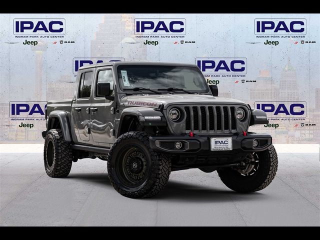 2022 Jeep Gladiator Rubicon