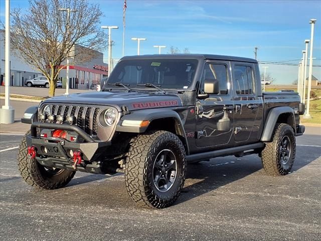 2022 Jeep Gladiator Rubicon