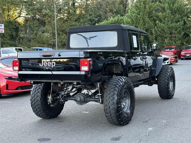 2022 Jeep Gladiator Rubicon