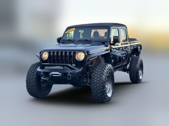 2022 Jeep Gladiator Rubicon