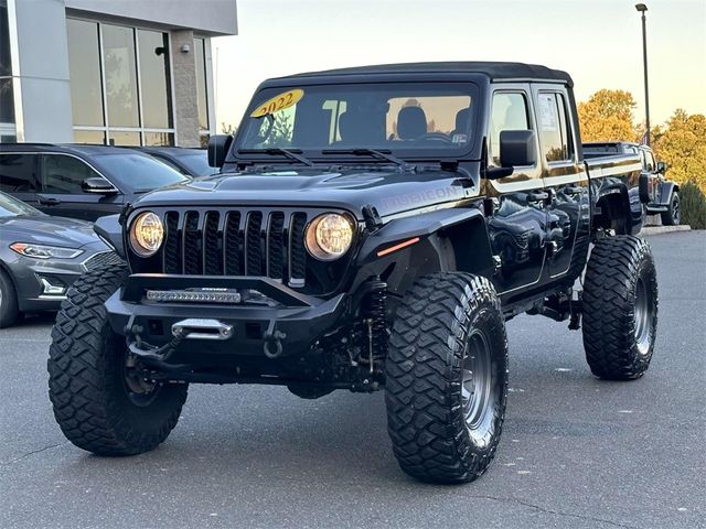 2022 Jeep Gladiator Rubicon