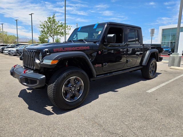 2022 Jeep Gladiator Rubicon