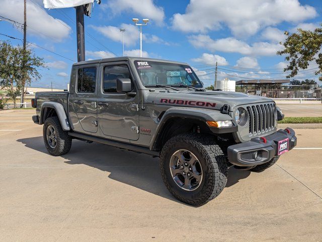 2022 Jeep Gladiator Rubicon