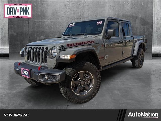 2022 Jeep Gladiator Rubicon