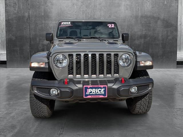 2022 Jeep Gladiator Rubicon