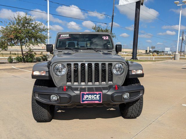 2022 Jeep Gladiator Rubicon