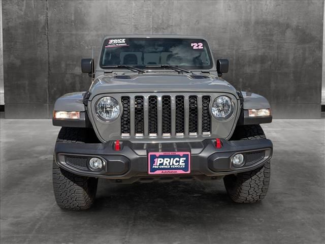 2022 Jeep Gladiator Rubicon