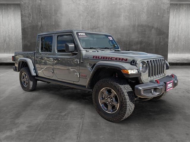 2022 Jeep Gladiator Rubicon