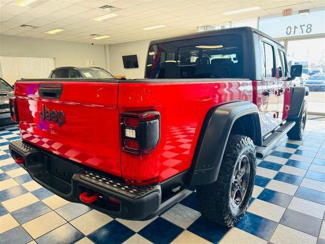 2022 Jeep Gladiator Rubicon