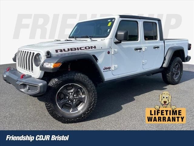 2022 Jeep Gladiator Rubicon