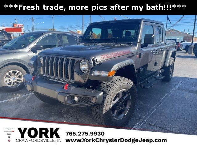 2022 Jeep Gladiator Rubicon