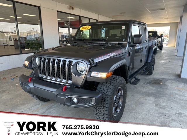 2022 Jeep Gladiator Rubicon